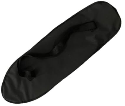 Skateboardväska nylon dragkedja lång bräda bärare | Bärbar skateboardväska för pojkar, vuxna, gata, utomhus, strand, sand, sommar, camping, vandring, park, gård