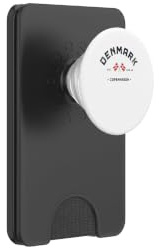 Denmark homeland Danish friend from Denmark Danish Flag PopSockets PopWallet for MagSafe