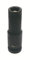 Yokota ACTION 1/2 Kraft/Schlagschrauber-Nuss/Steckschlüssel 6KANT SW 8-24 MAGNETISCH: SW 17 x 78 mm