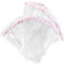 FLOFIA 200pz Bustine Trasparenti Sacchettini Plastica Sacchetti Piccoli Autoadesivi Portaconfetti con Striscia Adesiva per Regalo Caramella Biscotti Confetti Gioielli Bomboniere (10 * 20cm)