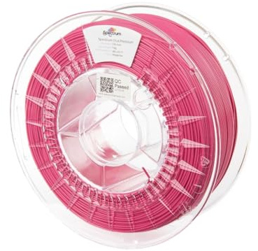 Spectrum Filaments - Filament PLA 1.75mm, MAGENTA, 1kg Spule, 3D Drucker Druckmaterialien, 3D Printer Printing Materials