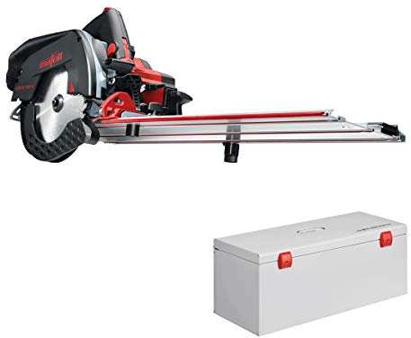 Mafell Akku-Kappschienen-S�ge KSS60 18M bl Pure im Transportkoffer