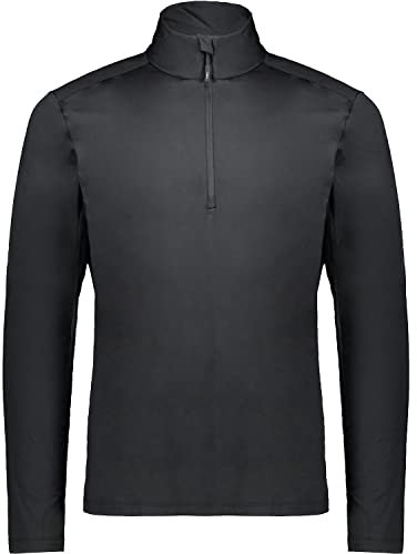 CMP - Felpa uomo, Nero, 46