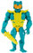 Masters of the Universe GRX01 - Origins Mer-Man Actionfigur, ca. 14 cm große Actionfigur, Figuren zum Spielen und Sammeln, Geschenk für 6- bis 10-Jährige und erwachsene Sammler, Mehrfarbig