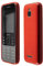 caseroxx TPU-Housse en Rouge pour Nokia 6300 4G – Protection ajustée