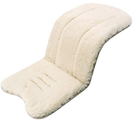 Kinderwagen Sitzauflage Sitzeinlage Sportsitz Winter für Buggy Kindersitz Babyschale Universal