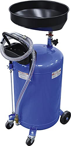 BGS 8546 | Recogedor de aceite usado | 70 l
