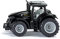 siku 1397, DEUTZ-FAHR TTV 7250 Warrior, Metall/Kunststoff, Schwarz, Spielzeugtraktor für Kinder