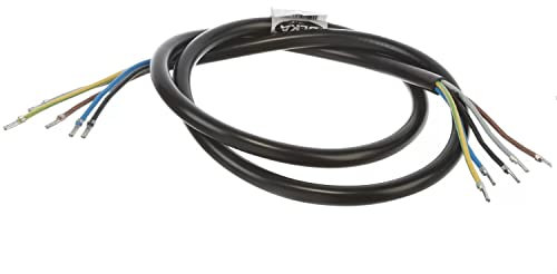 sparefixd Power Cord Lead Wire 105cm to Fit Neff Oven