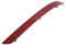Riflettore per Paraurti Posteriore Auto, Catarifrangente Impermeabile Per W166 ML63 ML350 M ML400 ML500 ML550 ML63AMG (Sinistra 1668200074)