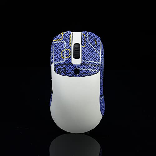 DucKey Maus Griffband Anti Rutsch Aufkleber Für VAXEE XE/XE Wireless Gaming Mouse Upgrade Kit (Color : 11)
