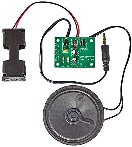 KIT, Mono Amplifier V3.0, Recreational/Christmas, Qty X 1 | 2165