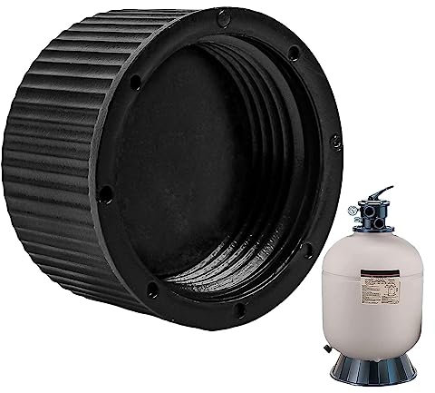 Poolfilter, Filterdichtung, Filterstopfen, Sandfilter, Filter für Sandfiltermodelle