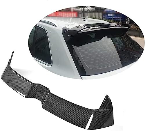 Heckflügel Lippe Kofferraumspoiler für Audi S3 RS3 8V A3 2014-2018, Hinten Stamm Spoiler Dauerhaft Kratzfest Auto Heckspoiler