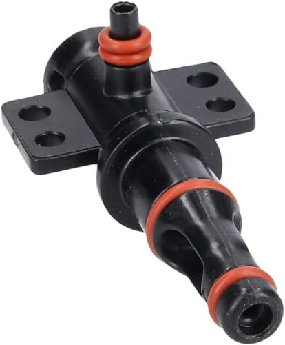 Jpshop Grupo de conexión de válvula con juntas para cafetera 421946011491 – para Gaggia para Saeco para Philips