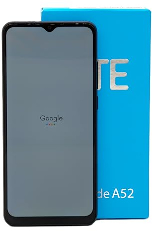 ZTE Smartphone Blade A52 6,5 32 GB RAM 2 GB Dual SIM Gray WIND3 Italia Marca