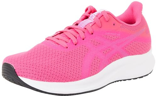 ASICS Damen Patriot 13 Sneaker, Pink Glo Bold Magenta, 35.5 EU