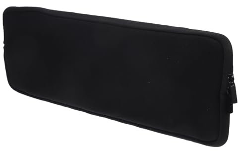 CIYODO Housse de clavier en néoprène pour clavier d'ordinateur - Étui de pour clavier - Étui de rangement pour clavier - Étui de transport pour clavier portable - Étui de voyage