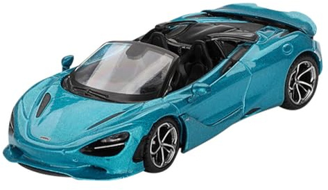 McLAREN 750S LHD 2024 BELIZE BLUE