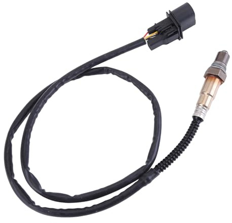 iSpchen Lambdasonde 31658855 5-adrig O2-Sauerstoffsensor kompatibel mit VW LUPO 6X 6E 1.0 1.4 +FSI 1.6 GTI