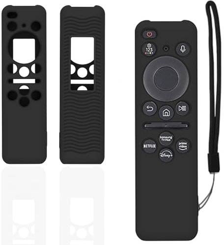 Fernbedienung Hülle für Samsung BN59-01432A / BN59-01432J / TM2360e,rutschfeste Silikon Schutzhülle,Fernbedienung Abdeckung für TV Zubehör