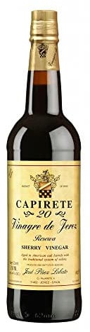 Capirete | Reserva Sherry Vinegar (20 years) - 750 ml