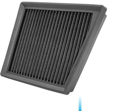 Ramair serie Proram filtro aria sportivo | compatibile con Ford Fiesta VII JA8 1.4 TDCi 70 CV | PPF-1866/12