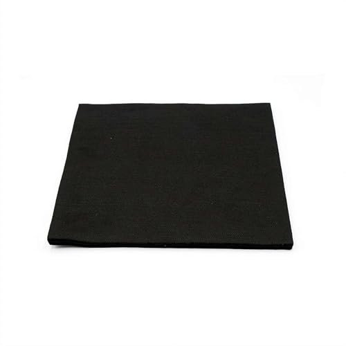 Welding Blanket, High Temp Insulation Blanket, Heat Mat for Grill Stove Pit, Fireproof Flame Retardant Carbon Felt for Welder Torch Plumbing Heat Sink