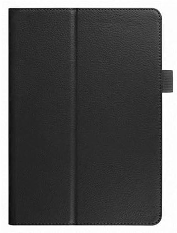 AKLiSa Custodia protettiva per tablet Huawei Mediapad T5 da 10,1 pollici, adatta per AGS2-W09/L09/L03/W19, custodia protettiva ultra sottile e leggera, funzione sleep/wake automatica (nero)