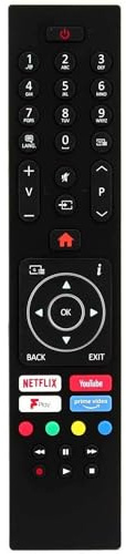 Genuine REMOTE FOR POLAROID SMART TV MODELS = P24RP0109A. P24RPA1381A. P32RD0667AB ONLY WILL NOT WORK OTHER MODELS YOU HAVE BEEN WARNED