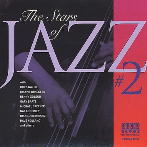 The Stars of Jazz, Vol. 2