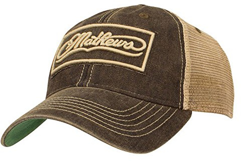 Mathews Bogenschießen etablierten Trucker Cap