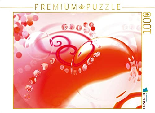 CALVENDO Puzzle Herzenssache - Ich Liebe Dich | 1000 Teile Lege-Größe 64 x 48 cm Foto-Puzzle für glückliche Stunden