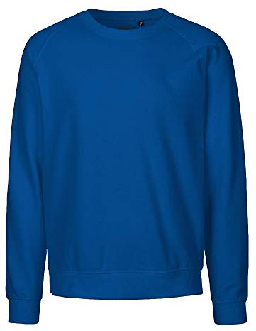 Neutral Unisex Sweatshirt, Farbe:Royal, Größe:XS