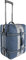 Handgepäck Reisetasche Trolley 45 L Bordgepäck Travel Bag mit Rollen Cabin Bag für Lufthansa, Eurowings, Ryanair, KLM, Volotea, Turkish Airline, Wizz Air - (52x38x20-28 cm) Farbe Blau/Grau