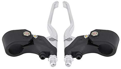 Acouto Paar Bremshebel, Universal 7/8 '' 22mm Lenker Bremshebel für 47cc 49cc Mini Pocket Dirt Bike Lenker Bremshebel ATV