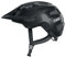 ABUS MTB-Helm MoTrip - robuster Fahrradhelm mit höhenverstellbarem Schirm für Mountainbiker - individuelle Passform - Unisex - Schwarz Glänzend, M