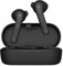 Defunc True Wireless Earbuds True Basic IPX4 wasserdichte In-Ear-Kopfhörer 5.0 Bluetooth Stereo Kopfhörer integriertes Mikrofon, Lange Spielzeit & Ladehülle (schwarz)