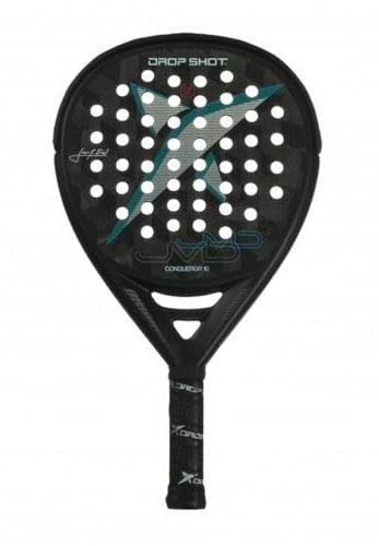 Pala de Padel Drop Shot Conqueror 10