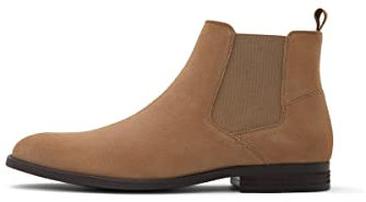 ALDO Herren Collen Chelsea Boot, Beige, 44 EU