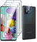 Fyqzio [3+2 Pièces Verre Trempé Pour Samsung Galaxy A51 et Caméra Arrière Protecteur,Sans Bulles,9H Dureté,Anti-Rayures,HD Film Protection Ecran pour Samsung Galaxy A51