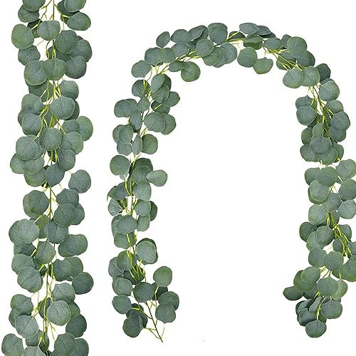 Eukalyptus Girlande Künstlich