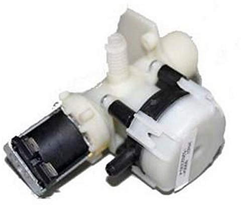 SOS Accessoire Elettrovalvola antitrabocco per Lavastoviglie 1520233006 AEG, ARTHUR MARTIN, ARTHUR MARTIN ELECTROLUX, ELECTROLUX, FAURE, JUNO, LEO