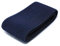 Rodsah 3 Meter farbiges Gummiband 6 cm breit, Hosenrock, elastischer Gürtel für gestricktes Nähzubehör,Dunkelblau,60mm