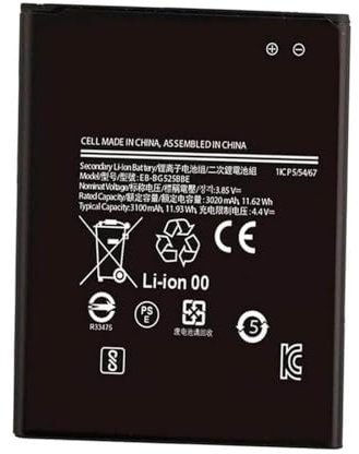 fastabattery EB-BG525BBE GH43-05060A Ersatz Akku für Galaxy Xcover 5 SM-G525F G525F 1ICP5/54/67 3.85V Batterie