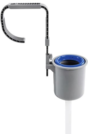 WYWY Skimmer Surface, écumeurs de Surface de Piscine, Nettoyeur de débris de Piscine, Skimmer Surface pourou Tubulaire