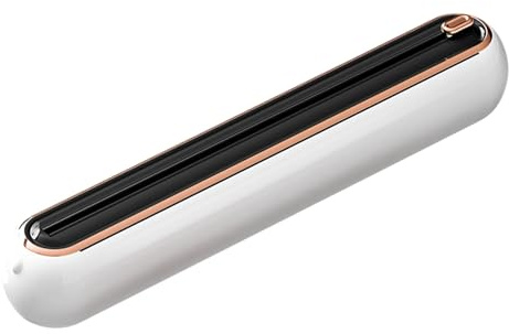 Gleitender Folienschneider, Schneidemaschine für Lebensmittelfolie, multifunktionaler Magnetfolienspender - für Küche, Kühlschrank, Speisekammer, Lebensmittelzubereitung, Verpackung