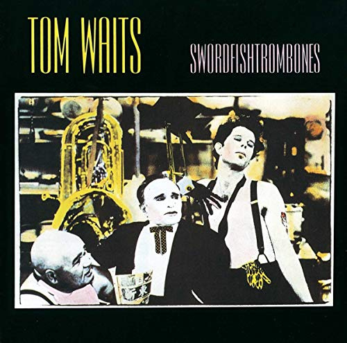 Swordfishtrombones (Back-To-Black-Serie)