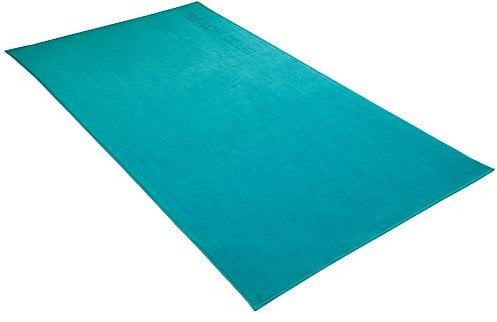 Vossen Strandtuch Beach Club Strandtuch 100 x 180 cm Lagoon