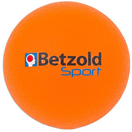 Betzold Sport - Softball 15 cm - Schaumstoff-Ball Kinder-Spielball Gymnastikball Kinderball